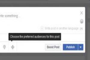 Dangers of Restricting your Audience on your Facebook Business Page